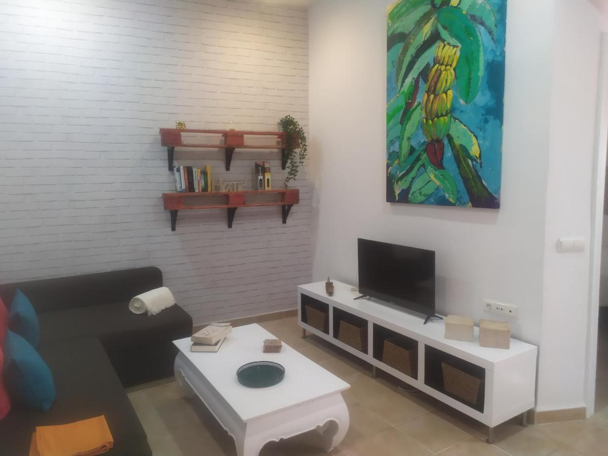 Apartamento Vital Málaga Exterior foto